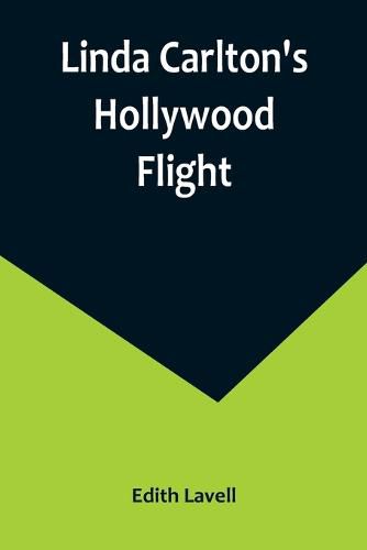 Cover image for Linda Carlton's Hollywood Flight