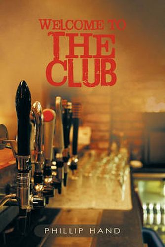 Cover image for Welcome to the Club