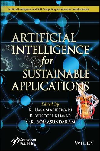 Cover image for Artificial Intelligence for Sustainable Applications