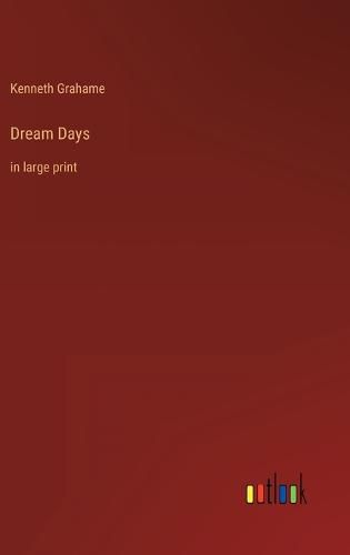 Cover image for Dream Days