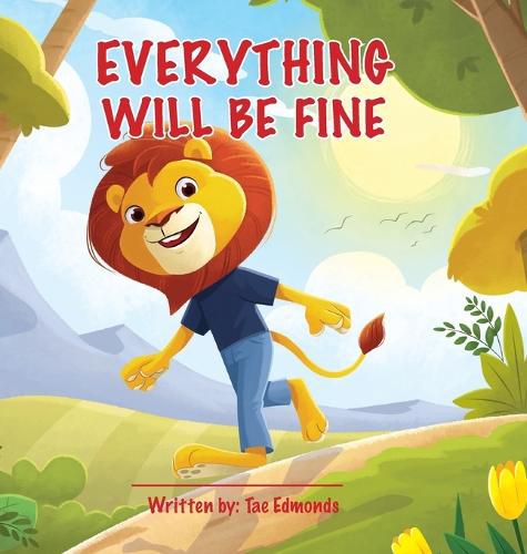 Cover image for Everything is Fine