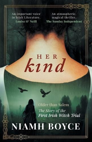 Cover image for Her Kind