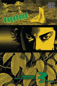 Cover image for Vagabond (VIZBIG Edition), Vol. 3