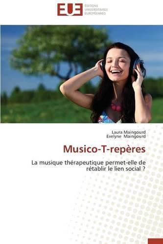 Cover image for Musico-T-Rep res