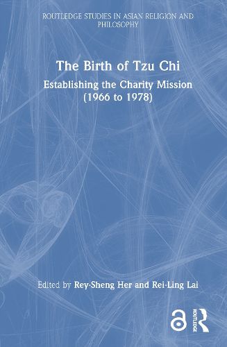 Cover image for The Birth of Tzu Chi