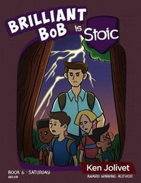 Cover image for Brilliant Bob is Stoic