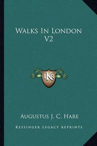 Walks in London V2