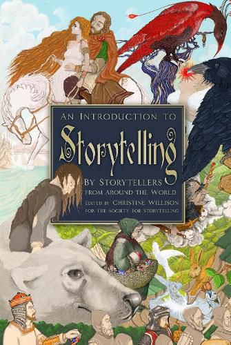 Cover image for An Introduction to Storytelling: By Storytellers from Around the World