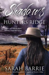 Cover image for SHADOWS OF HUNTERS RIDGE