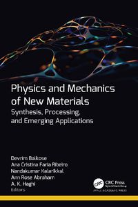 Cover image for Physics and Mechanics of New Materials