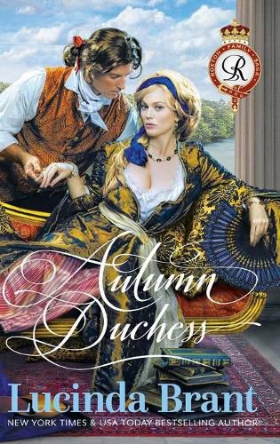 Cover image for Autumn Duchess: A Georgian Historical Romance