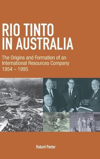 Cover image for Rio Tinto in Australia