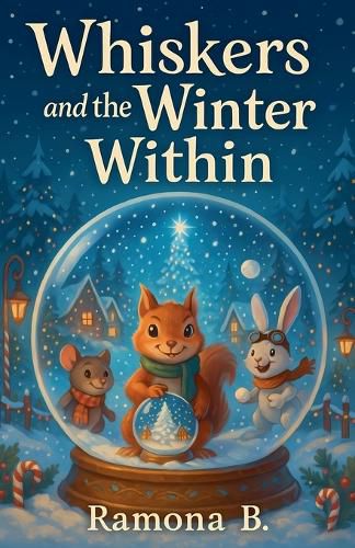 Cover image for Whiskers and The Winter Within