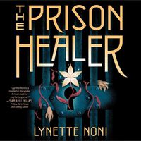 Cover image for The Prison Healer Lib/E