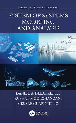 Cover image for System of Systems Modeling and Analysis