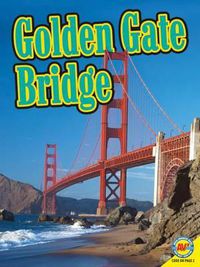 Cover image for Golden Gate Bridge