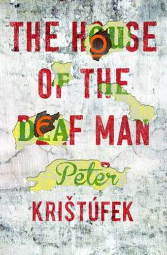 Cover image for The House of the Deaf Man