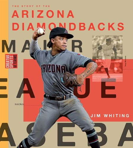 Cover image for Arizona Diamondbacks