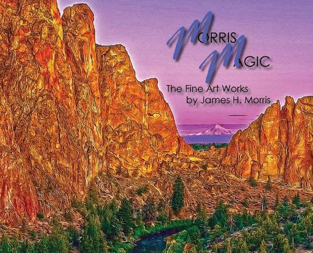 Cover image for Morris Magic