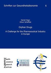 Cover image for Orphan Drugs