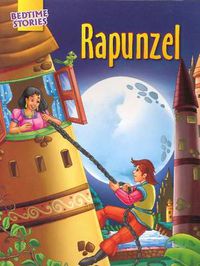 Cover image for Rapunzel