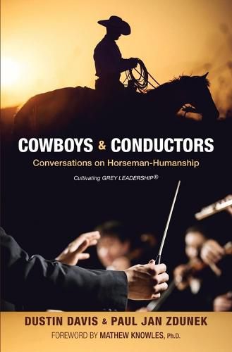 Cover image for Cowboys & Conductors