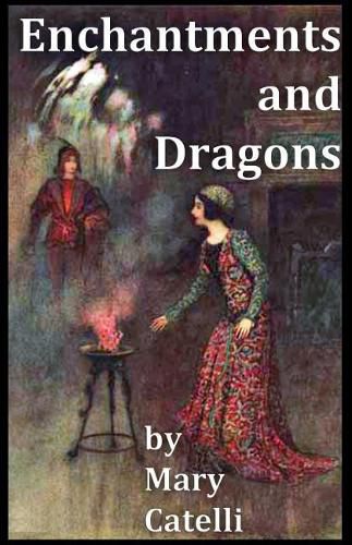 Cover image for Enchantments and Dragons