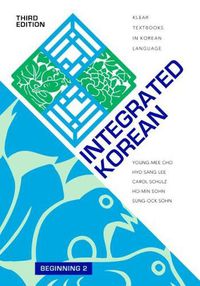 Cover image for Integrated Korean: Beginning 2
