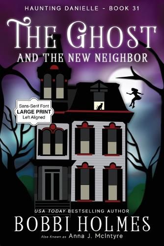 Cover image for The Ghost and the New Neighbor