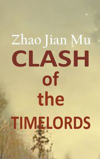 Cover image for Clash of the Timelords