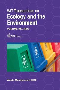 Cover image for Waste Management and the Environment X