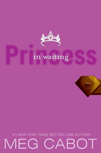 Cover image for The Princess Diaries, Volume IV: Princess in Waiting