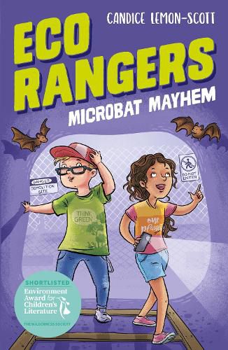 Eco Rangers: Microbat Mayhem