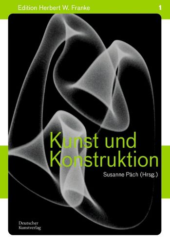 Cover image for Kunst und Konstruktion / Art and Contruction