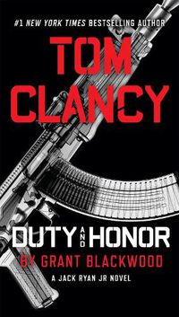 Cover image for Tom Clancy Duty and Honor