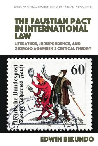 Cover image for The Faustian Pact in International Law