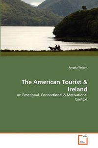 Cover image for The American Tourist & Ireland