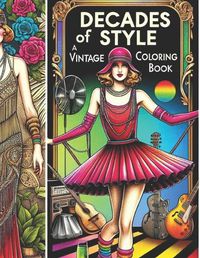 Cover image for Decades of Style