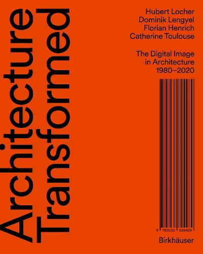Cover image for Architecture Transformed