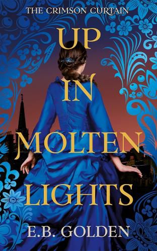 Cover image for Up in Molten Lights
