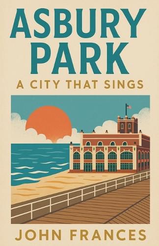Cover image for Asbury Park