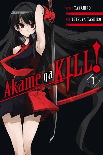 Cover image for Akame ga KILL!, Vol. 1