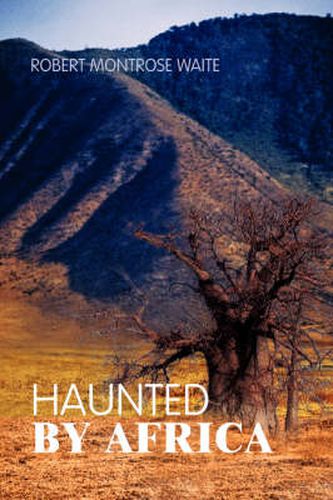 Cover image for Haunted By Africa