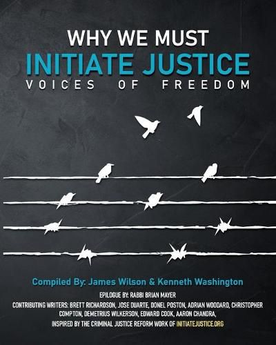 Cover image for Why We Must Initiate Justice