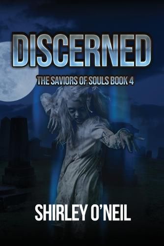 Cover image for Discerned