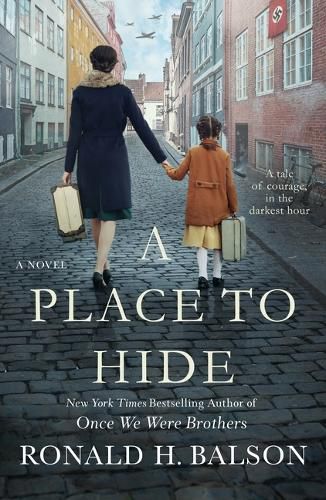 Cover image for A Place to Hide