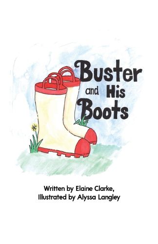 Cover image for Buster and His Boots