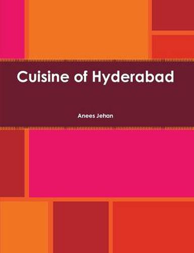 Cover image for Cuisine of Hyderabad