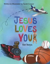Cover image for Jesus Loves You