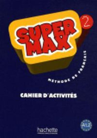 Cover image for Cahier d'activites 2